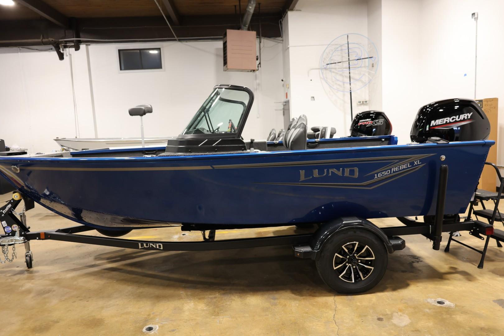 Lund 1650 Rebel XL Sport