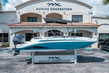 2026 Hurricane SunDeck Sport 185 OB