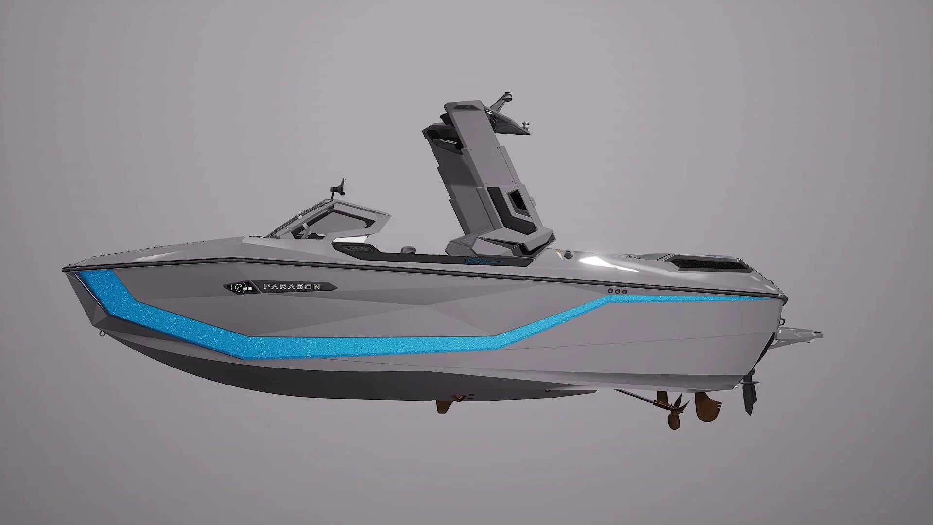 2026 Nautique Paragon G23