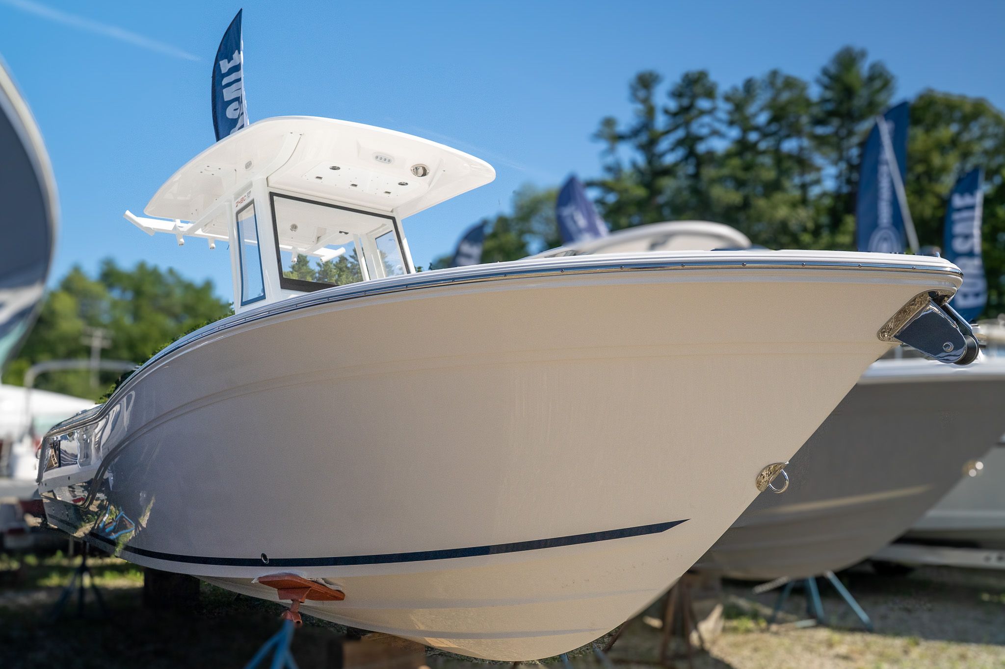 Sea Fox 248 Commander
