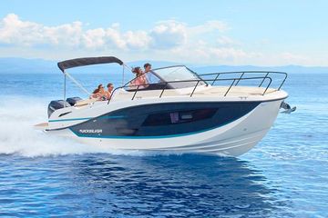 2026 Quicksilver Activ 875 Sundeck