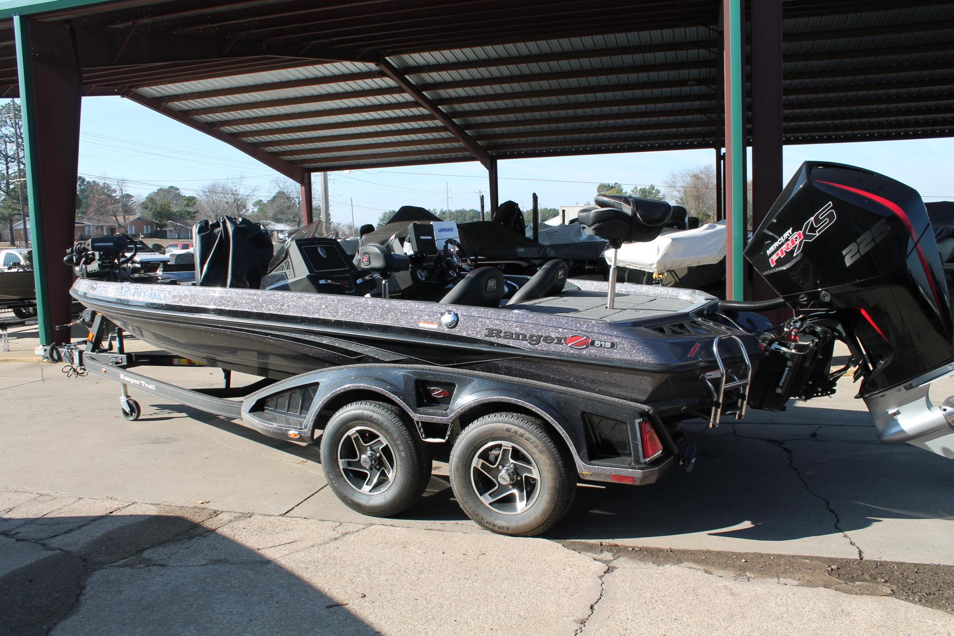 New Ranger Boats For Sale - Futrell Marine