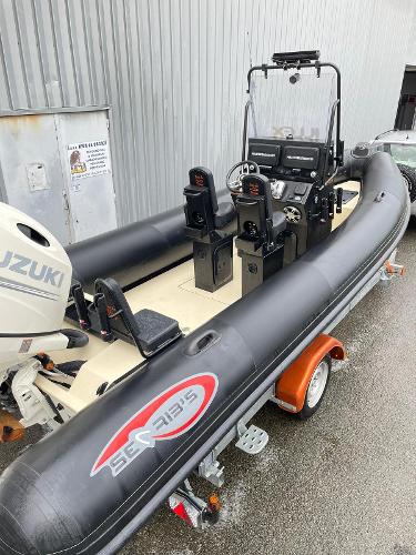 2022 Sea Ribs SEARIBS 620