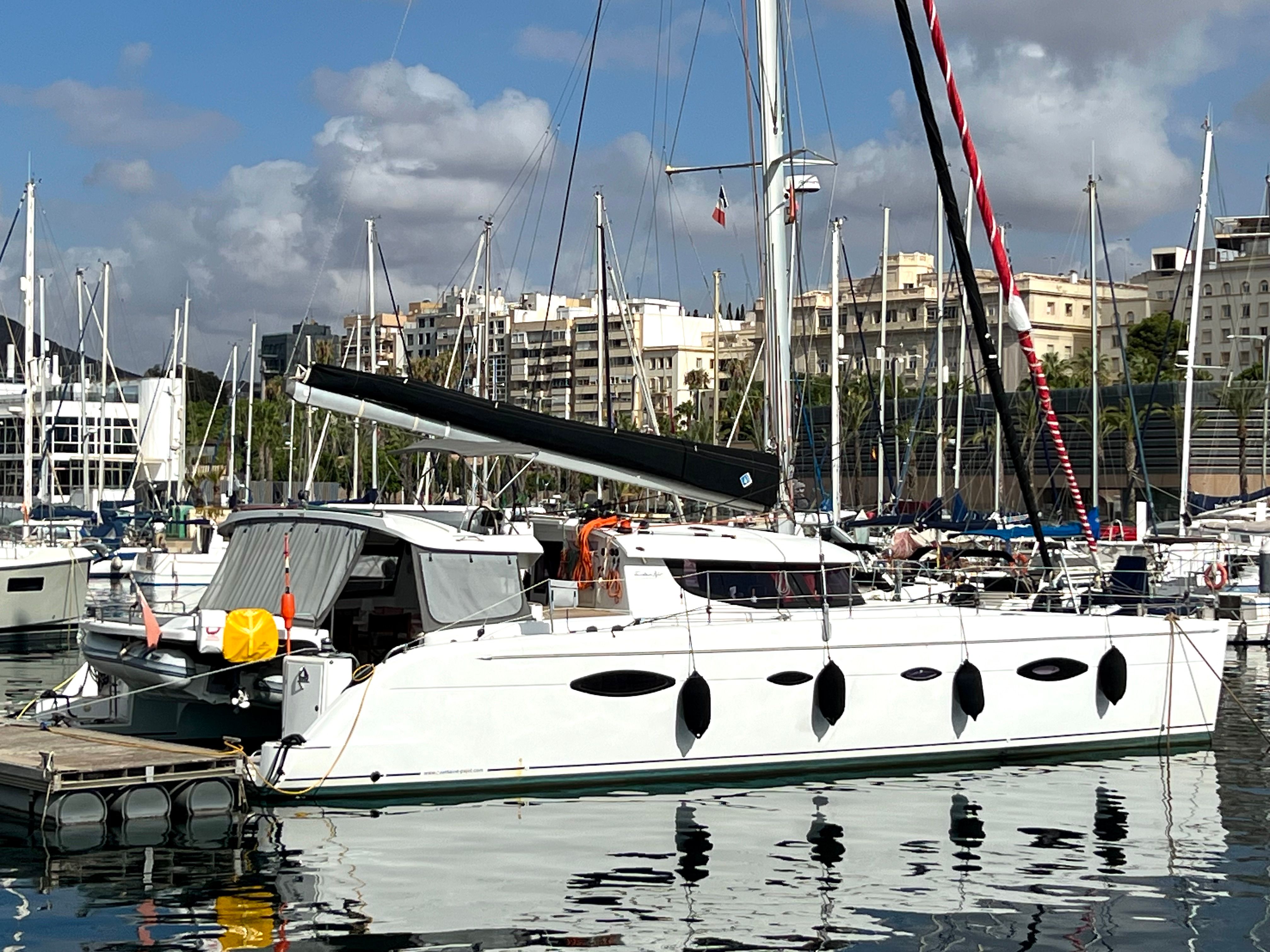 2012 Fountaine Pajot Salina 48 Evolution Maestro