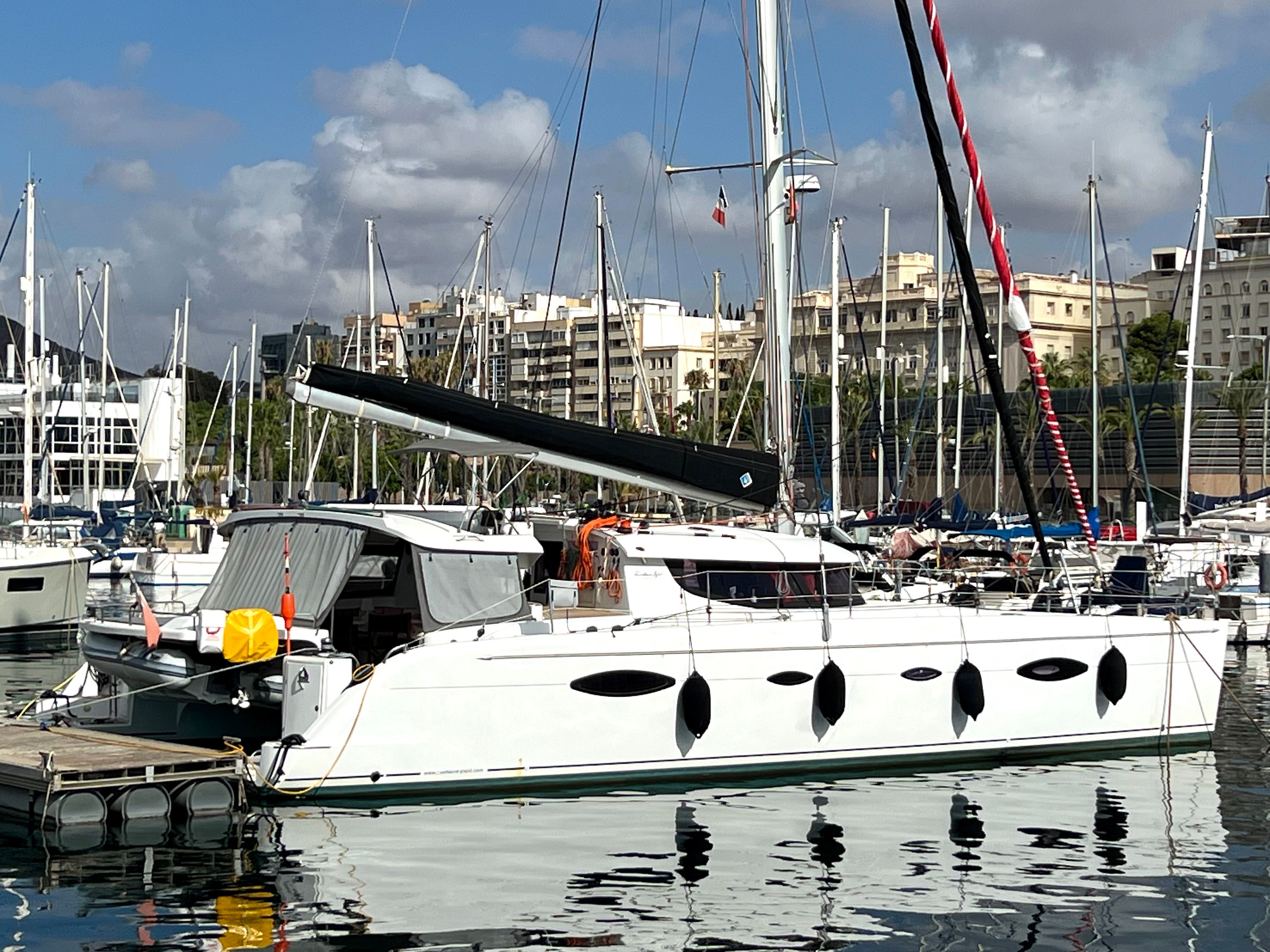 2012 Fountaine Pajot Salina 48 Evolution Maestro