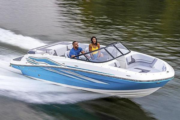 Bayliner VR5 Bowrider I/O Manufacturer Provided Image