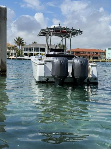 2006 Southport 26 Center Console