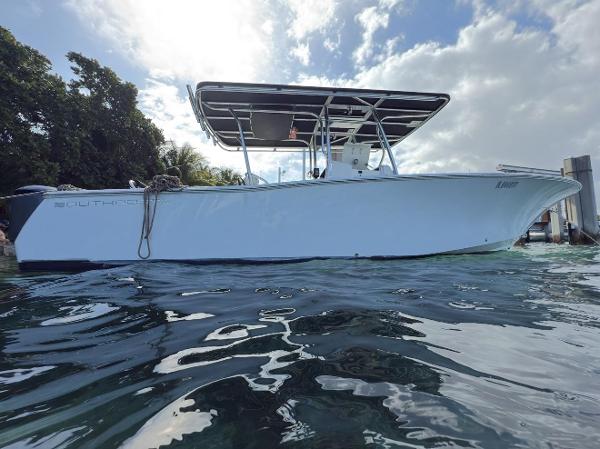2006 Southport 26 Center Console