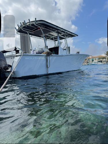 2006 Southport 26 Center Console