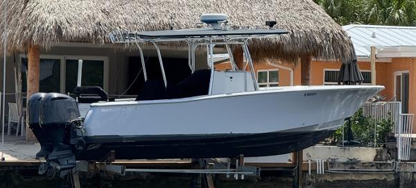 2006 Southport 26 Center Console