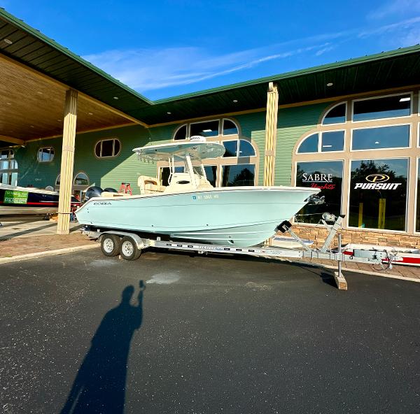 2025 Cobia 240 Center Console, Westhampton Beach New York - boats.com