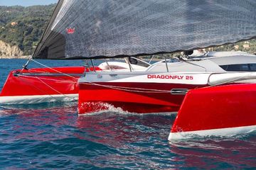 2026 Dragonfly 25
