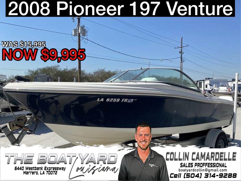 Pioner boats for sale - boats.com