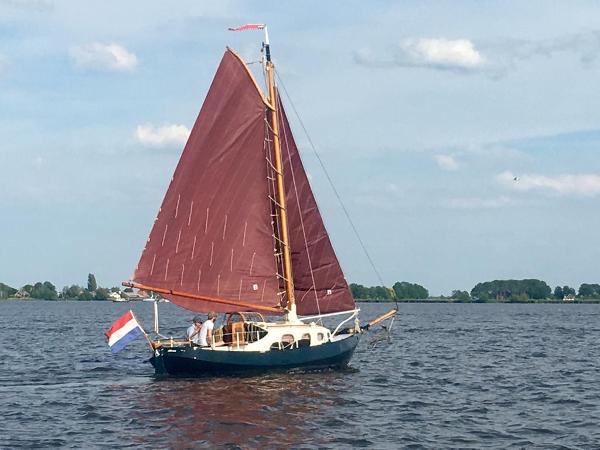 1959 Classic Dordste Hoogaars met midzaard