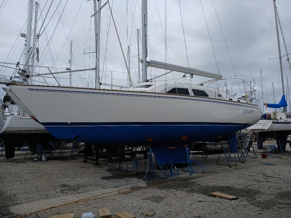 2005 Catalina Morgan 440