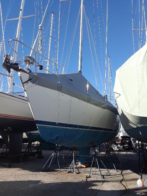 2005 Catalina Morgan 440