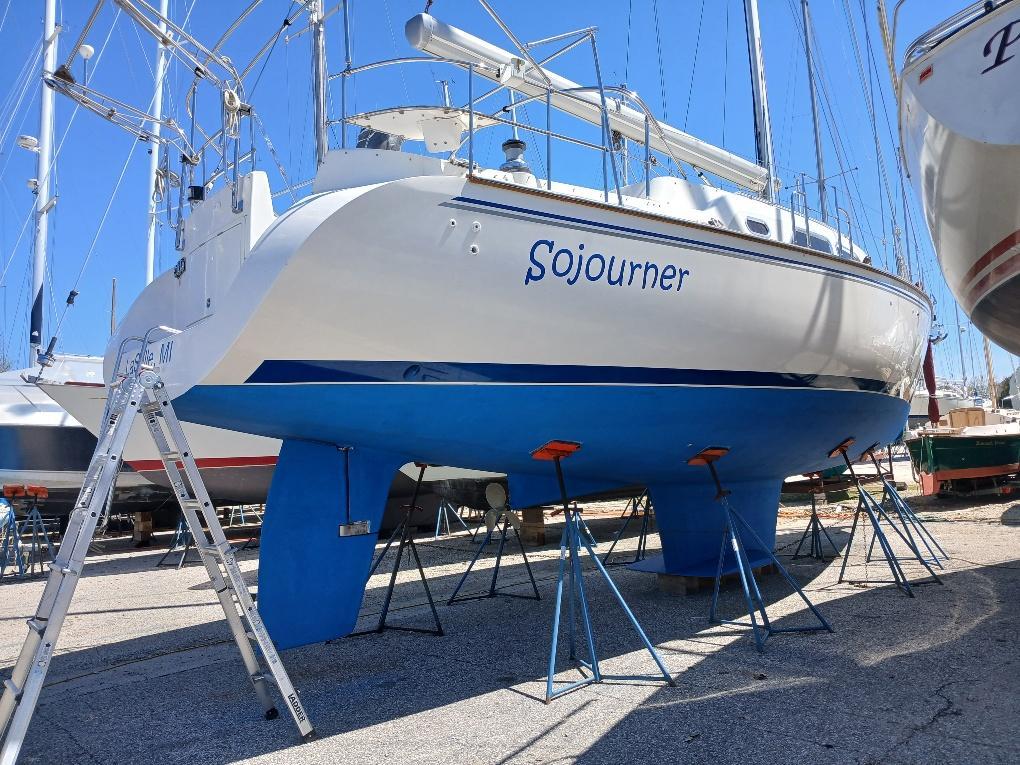 2005 Catalina Morgan 440