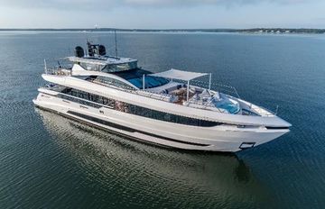 2023 Mangusta Gransport