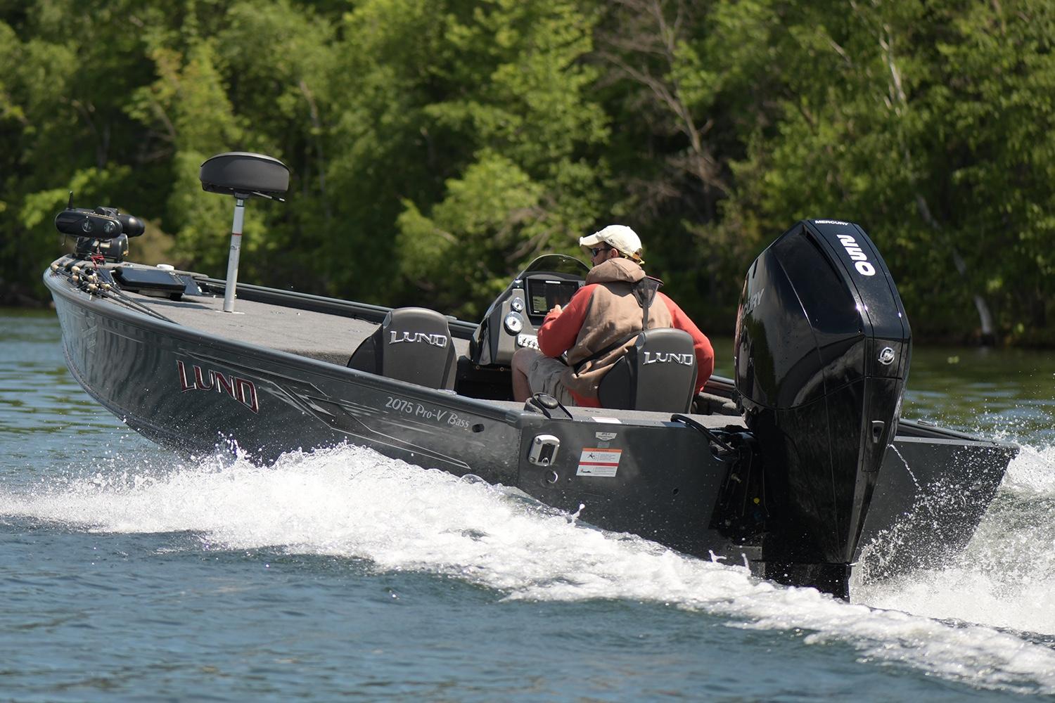 Lund Boat image