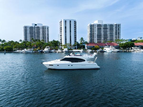 2009 Ferretti Yachts 470
