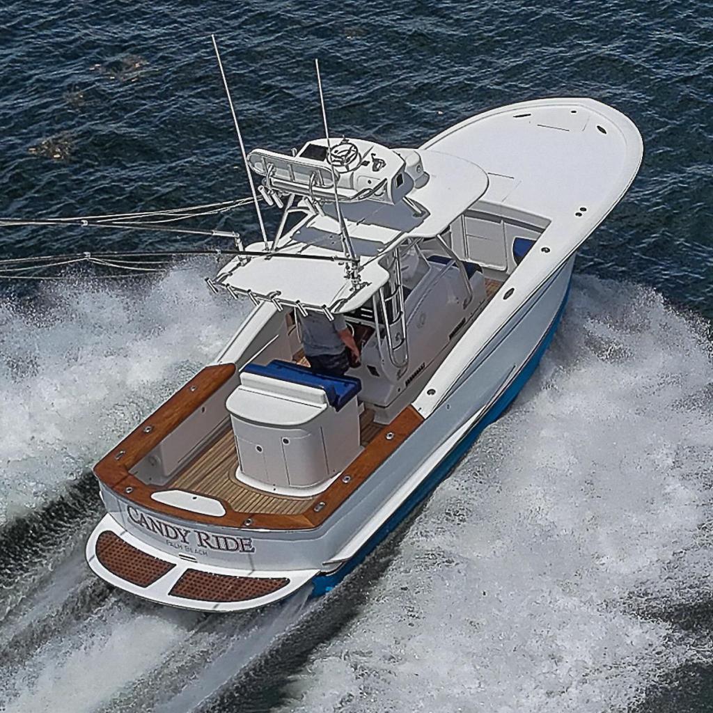 2011 Winter Custom Yachts 29