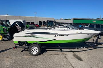 2015 Caravelle 19EBo