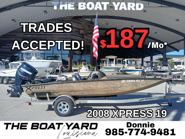 2008 Xpress X19