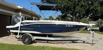 2023 Hurricane SS205