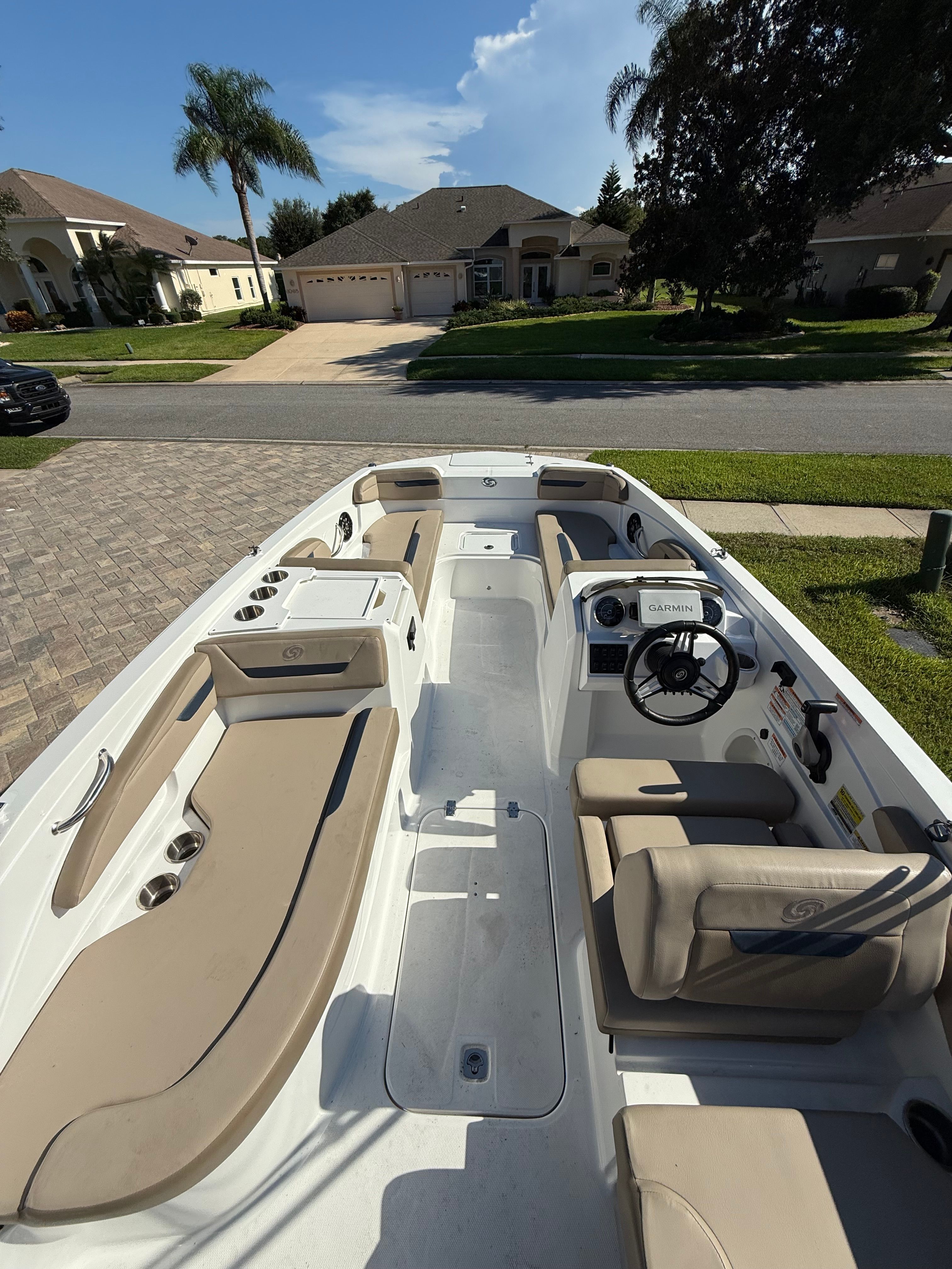 2023 Hurricane SS205