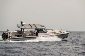2024 Axopar 37 Sun- Top Meditetanna