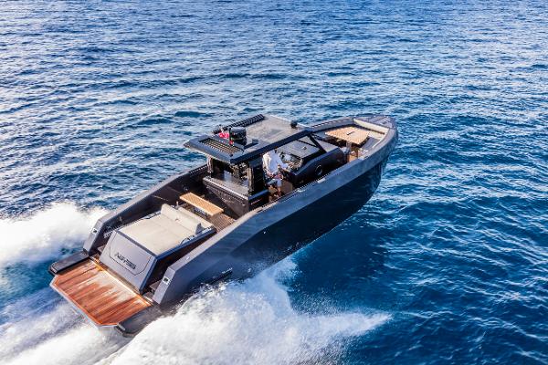 2025 Mazu Yachts 42