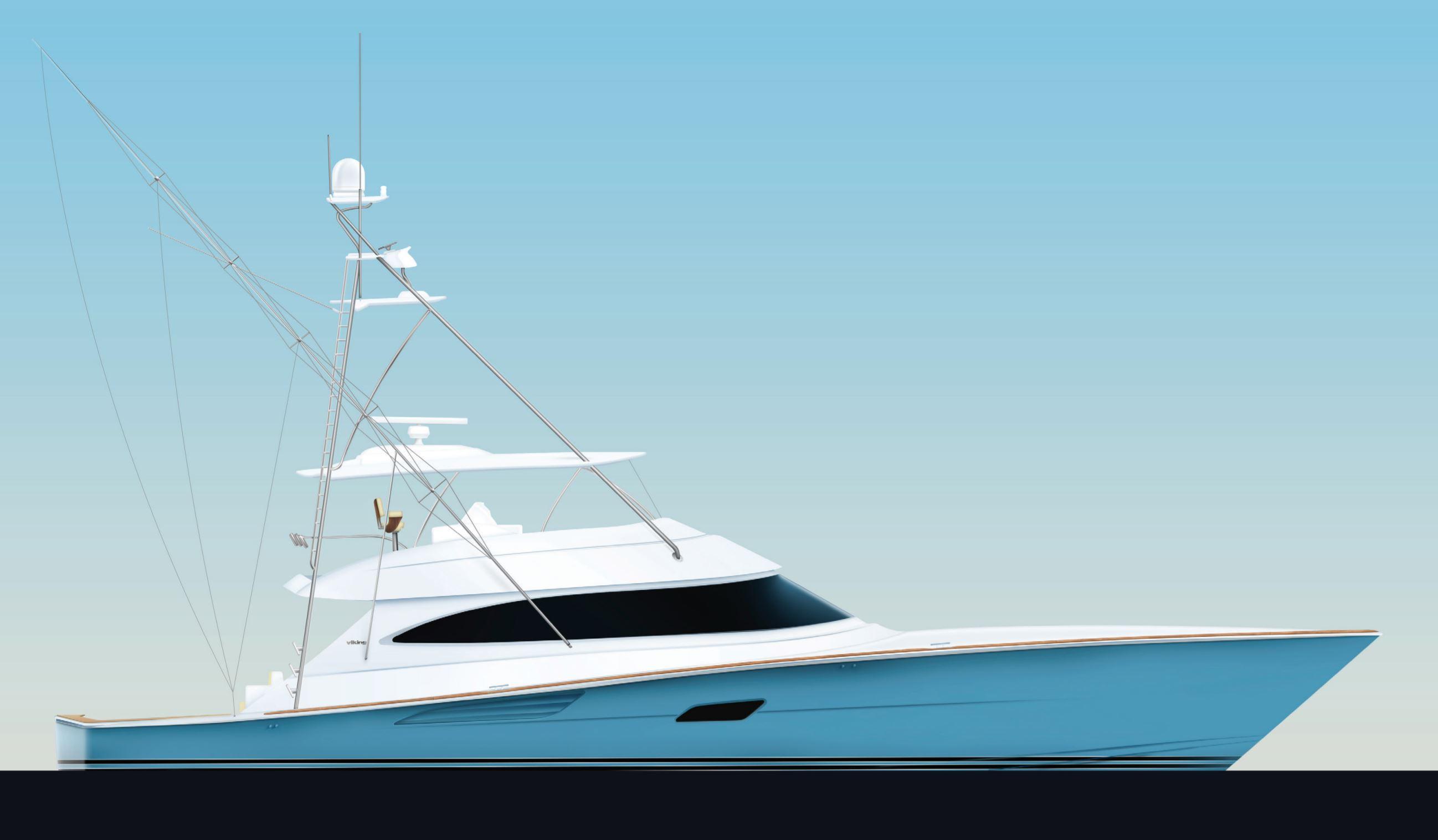 2024 Viking 90 Convertible, Anna Maria Florida - boats.com