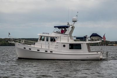 2027 Krogen 44 AE