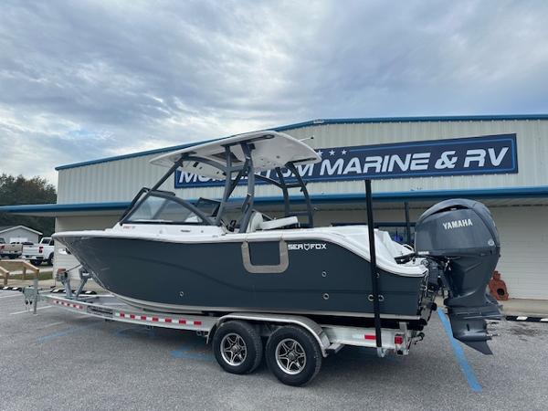 2024 Sea Fox 268 Traveler