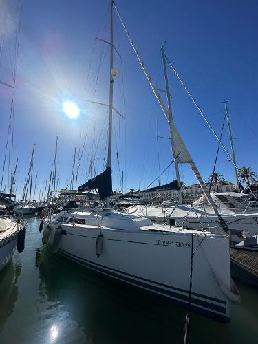 2008 Hanse 350