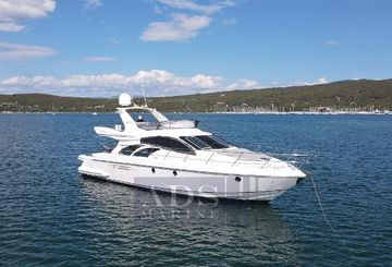 2007 Azimut 50 fly