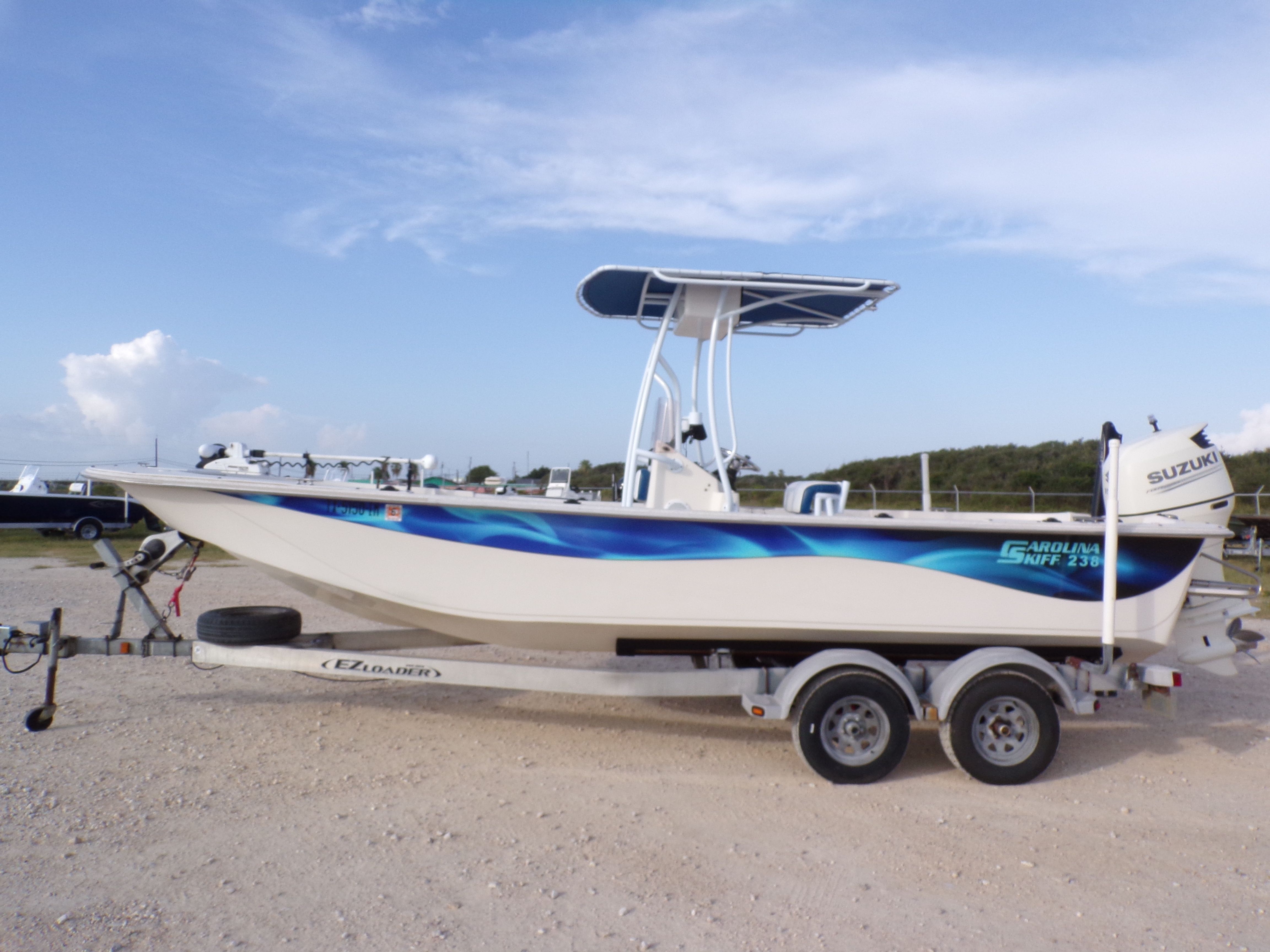 2018 Carolina Skiff 238 DLV