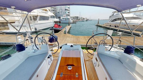 2021 Beneteau Oceanis 40.1