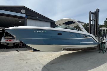 2021 Sea Ray 310 SLX
