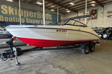 2021 Yamaha Boats SX210