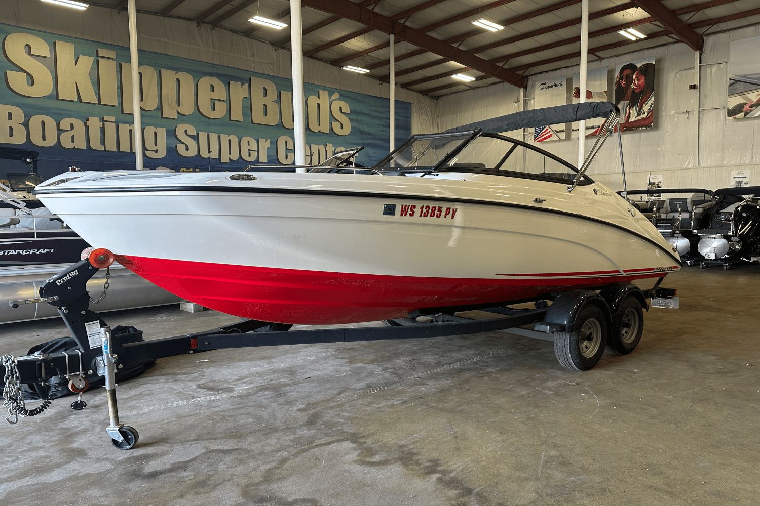 2021 Yamaha Boats SX 210