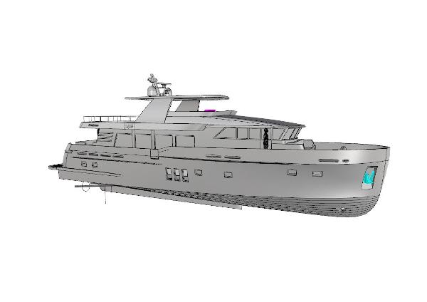 Van der Heijden Explorer 2400