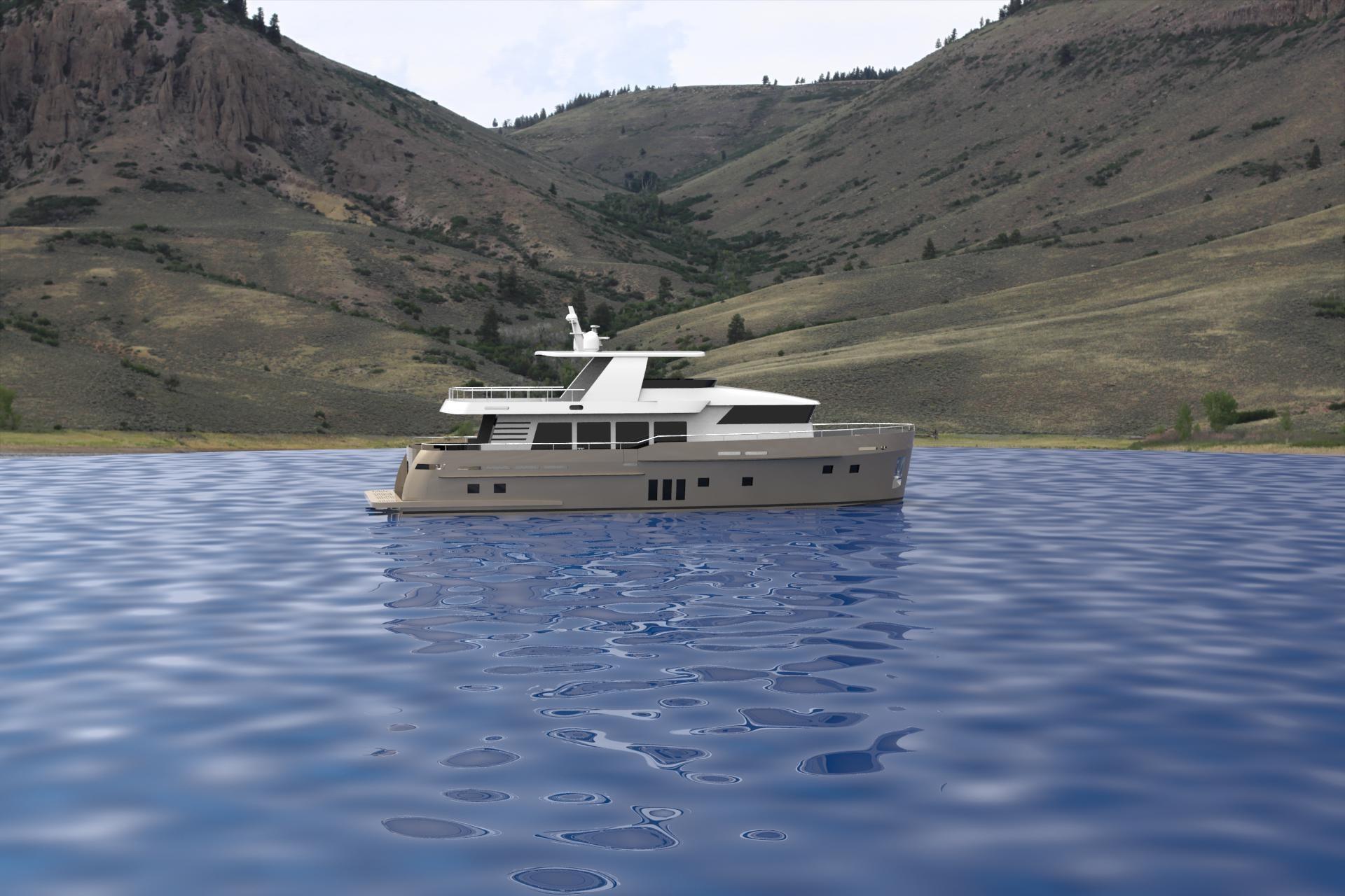 2026 Van der Heijden Explorer 2400