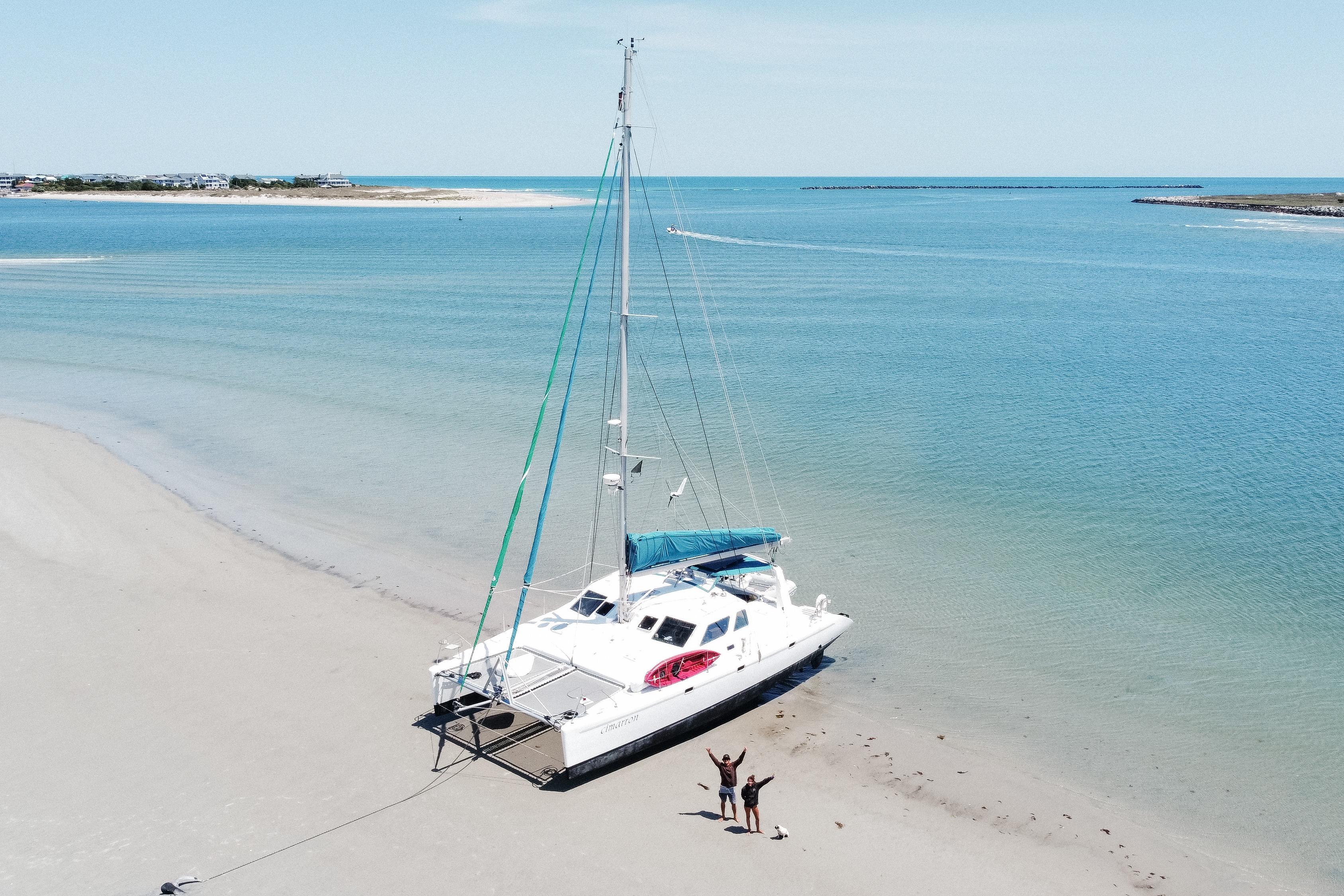 2001 Voyage 440