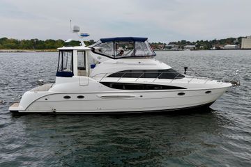 2006 Meridian 459 Motoryacht