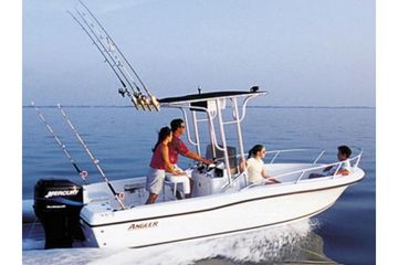 2013 Angler 183F