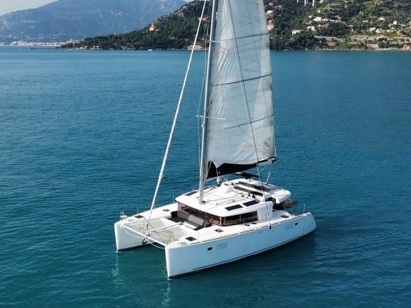 2018 Lagoon 450 F