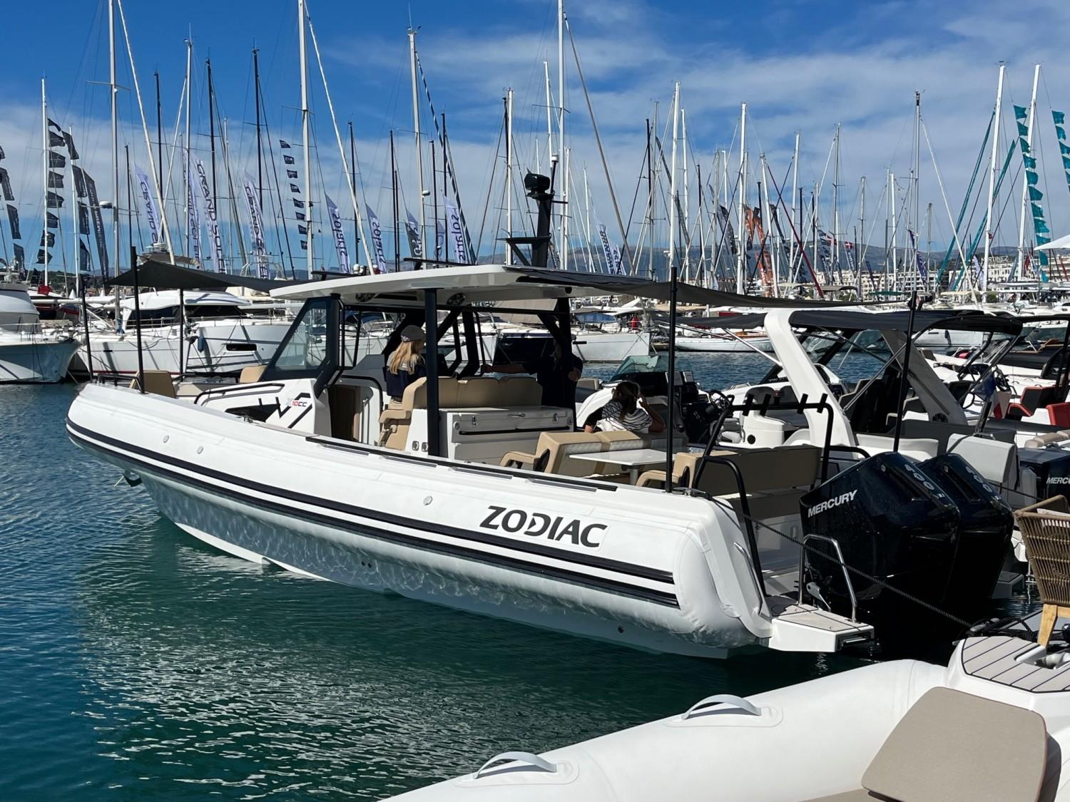 2025 Zodiac X10CC