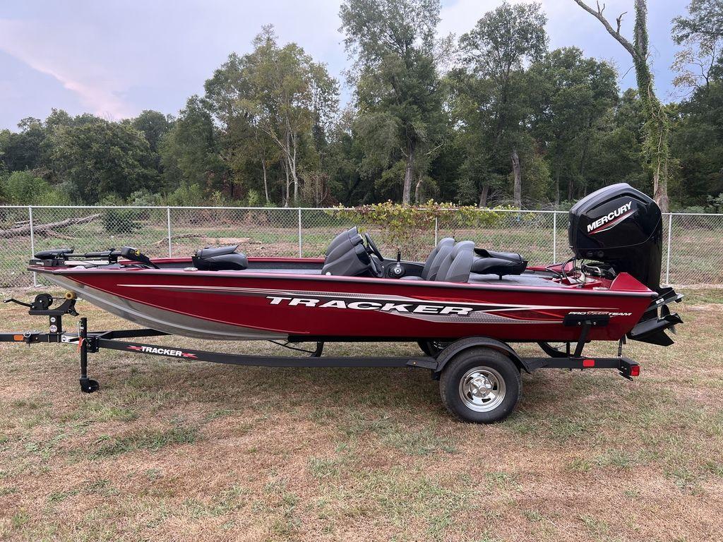 2024 Tracker Pro Team 175 TX Beaumont Texas boats