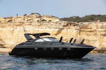2000 Fairline Targa 43